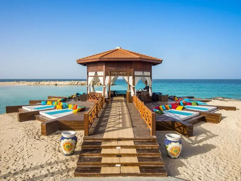 الاماكن السياحية في الساحل الشمالي في مصر