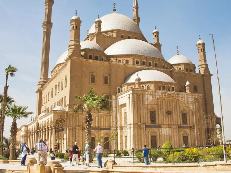 أماكن السياحة الداخلية في مصر