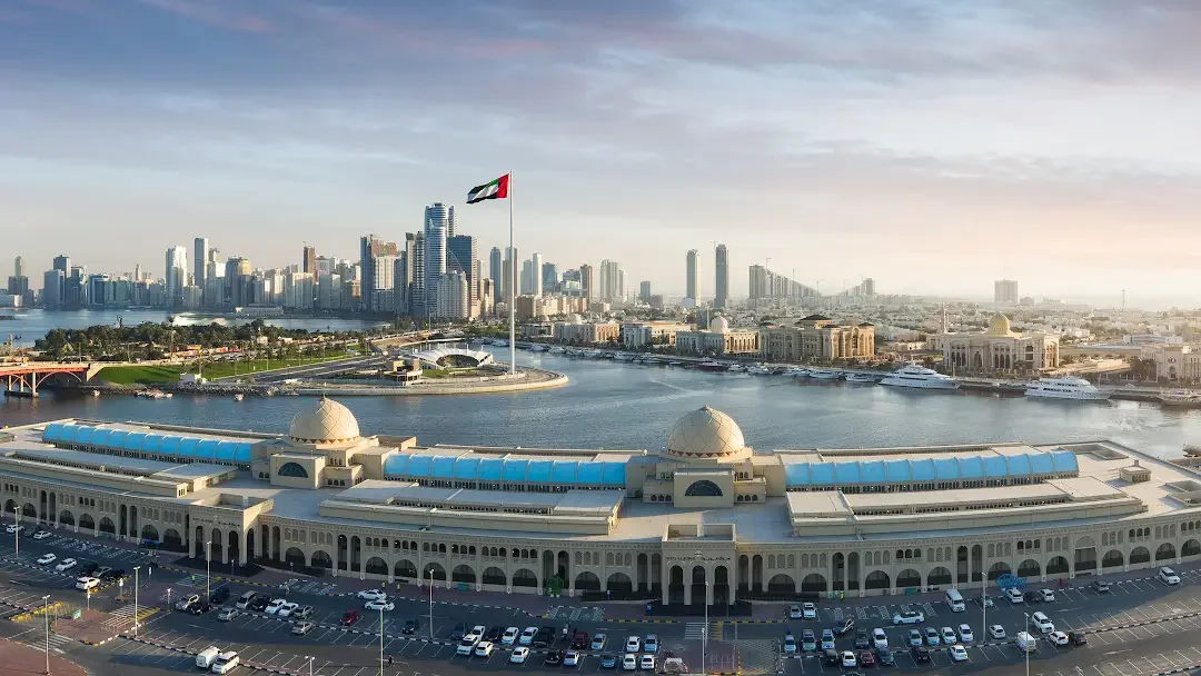 اماكن سياحية في الشارقة وعجمان