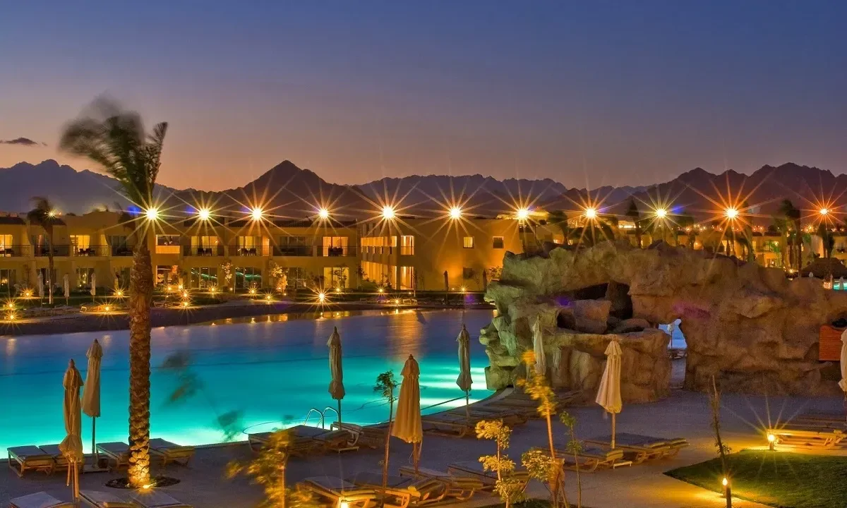 أماكن الخروج في شرم الشيخ ليلا