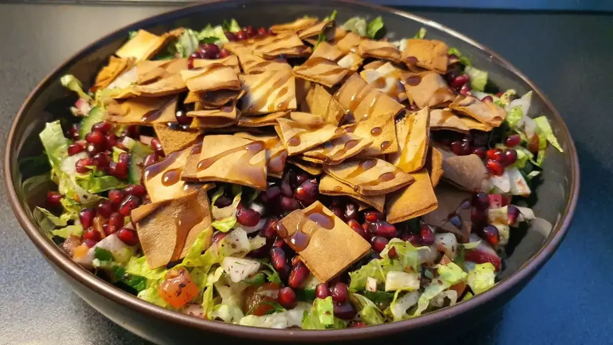 أسماء أكلات لبنانية قديمة