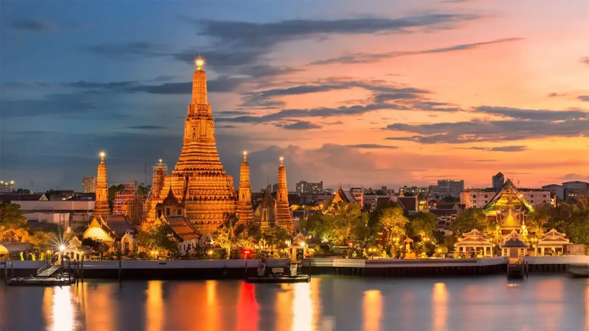 اجمل الاماكن السياحية في بانكوك