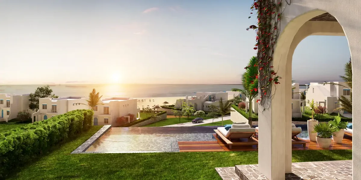 افخم منتجع في الساحل الشمالي