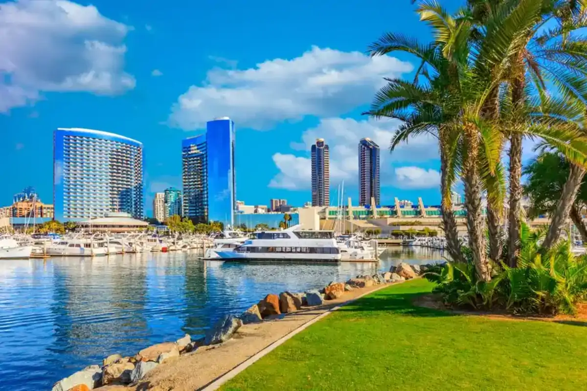 الاماكن السياحية في سان دييغو