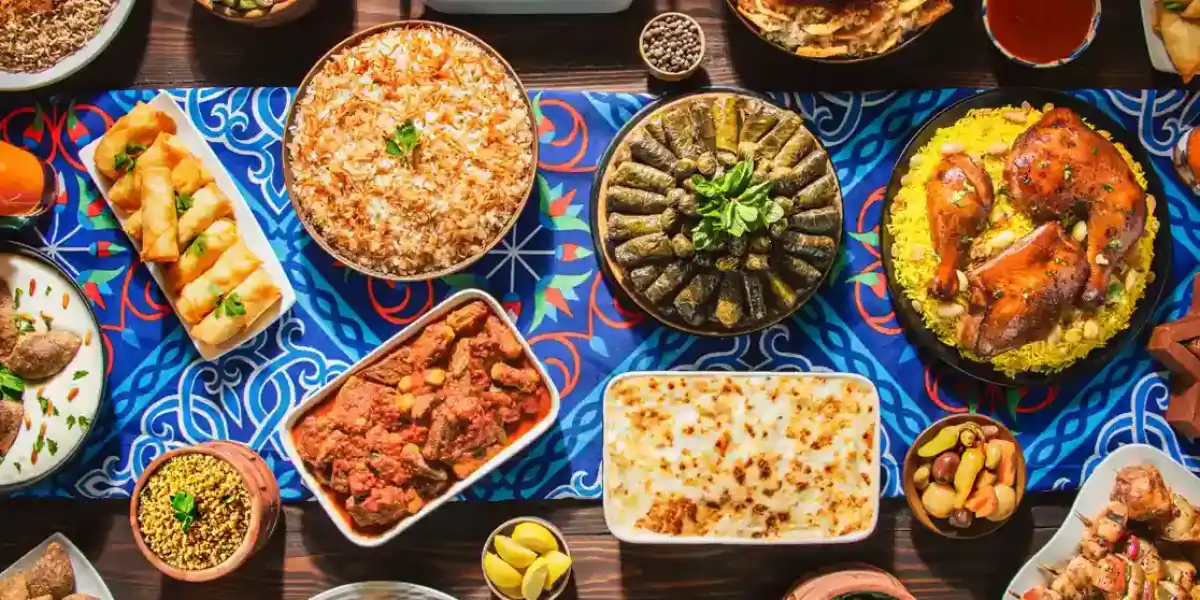 اكلات مصرية مشهورة