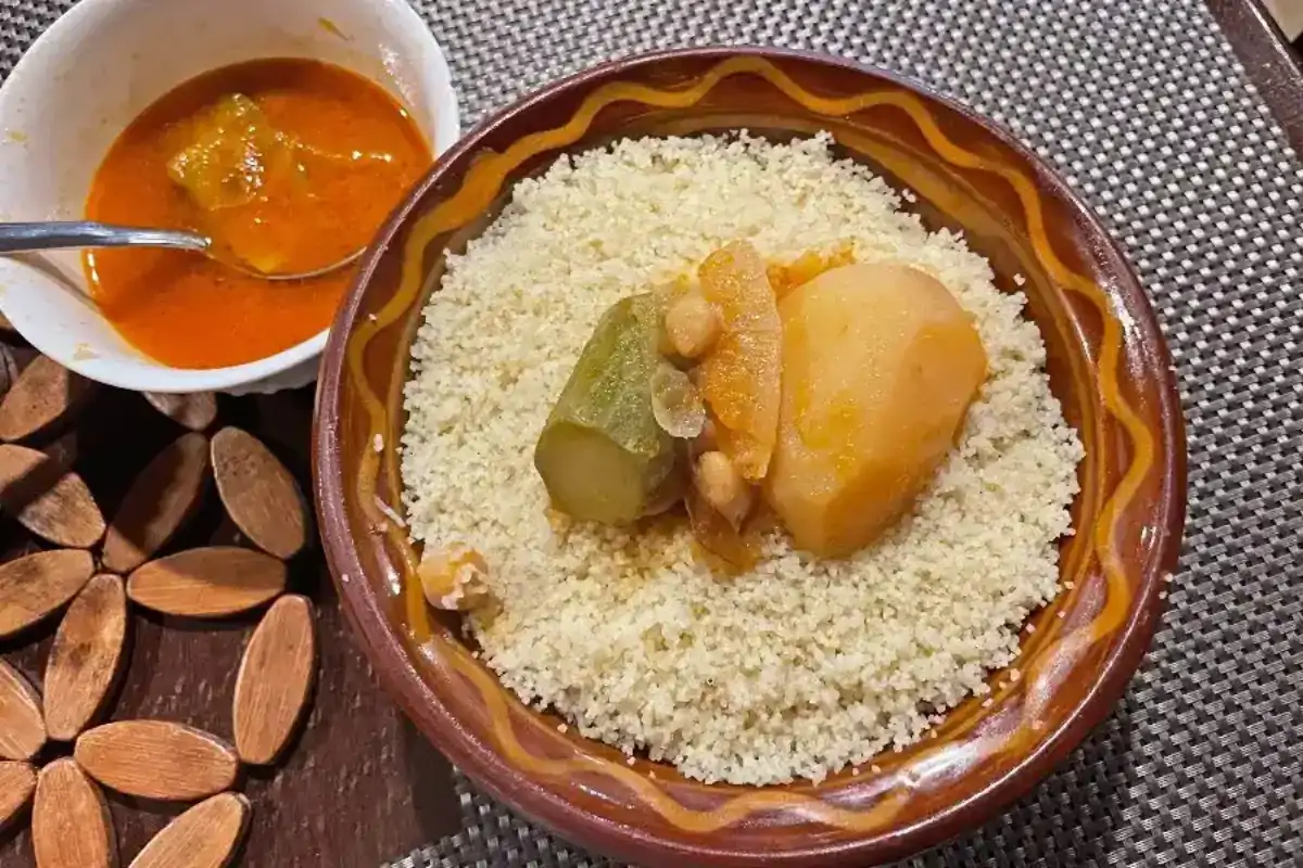 أكلات جزائرية