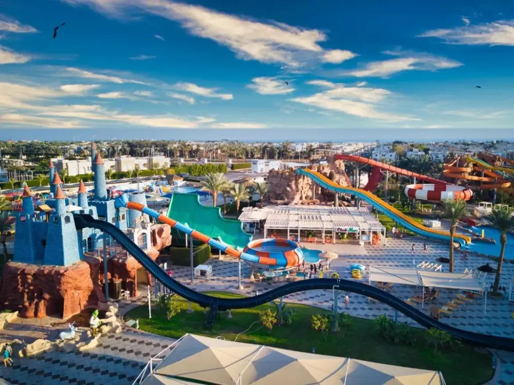 اكوا بلو شرم الشيخ