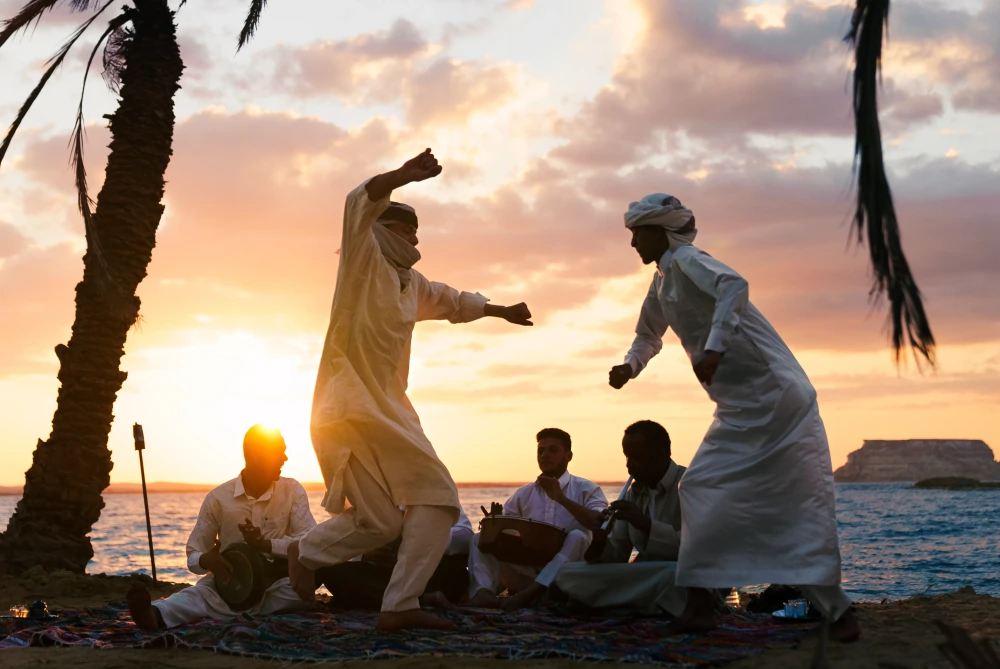 ثقافة الشعب المصري